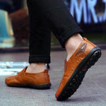 Men's Loafers | Soft Leather Handmade Casual Shoes