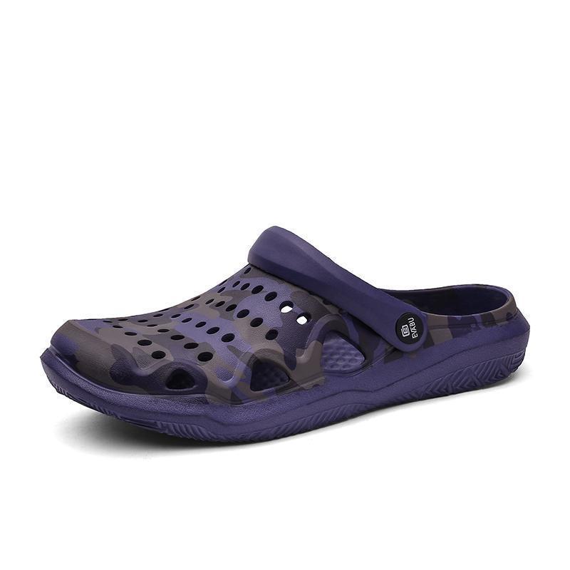 Men's Ultra-light Hole Sandals Slippers