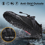 Men's Summer Breathable Mesh Fabrics Quick Drying Water Fitness Sneakers