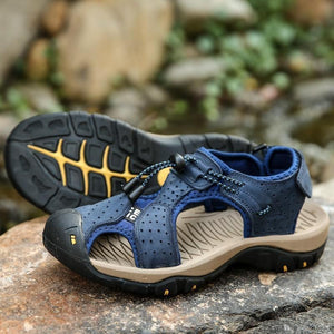 Men Outdoor Fashionable Comfortable Hiking Casual Sandals