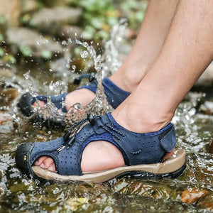Men Outdoor Fashionable Comfortable Hiking Casual Sandals