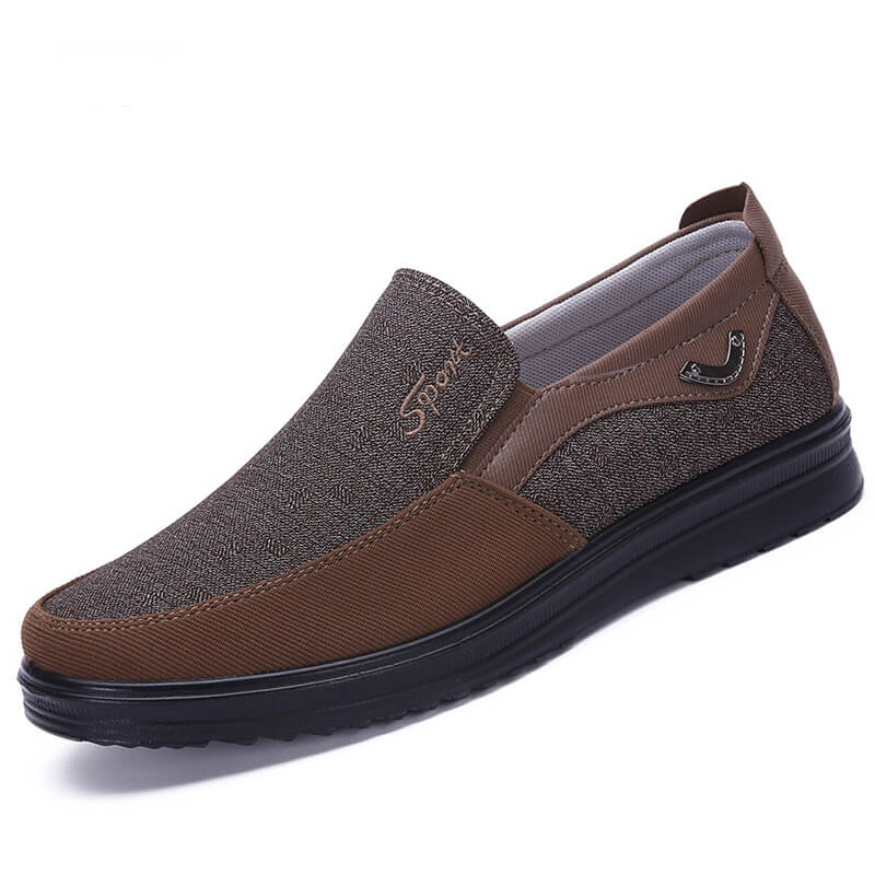 Mens Casual Shoes Slip On Loafers