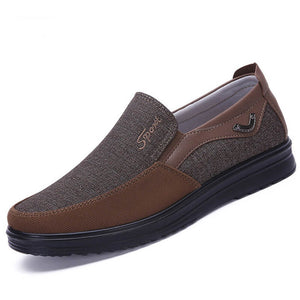 Mens Casual Shoes Slip On Loafers